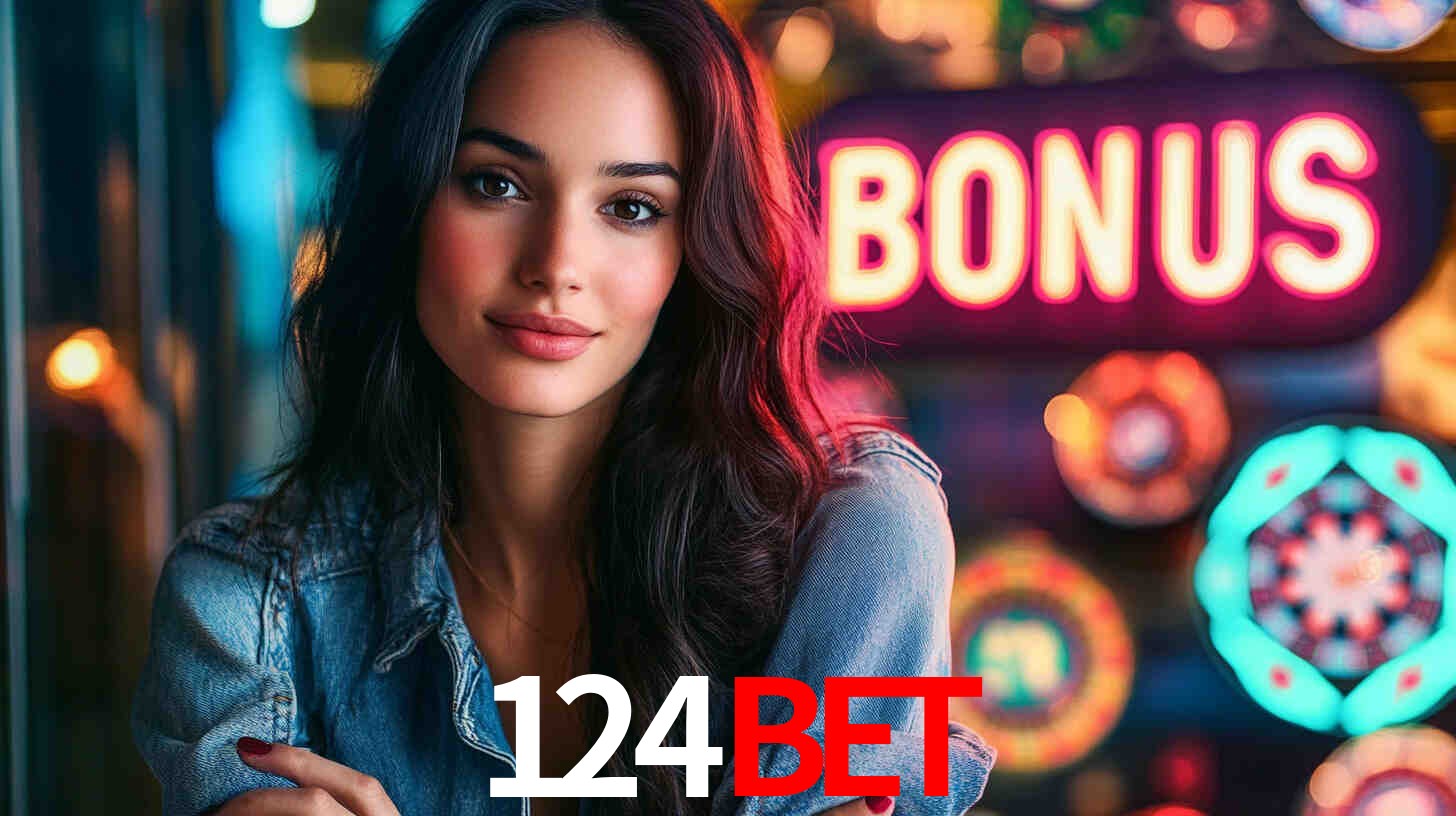 Descubra a Categoria de Bônus no 124BET: Uma Oportunidade Imperdível