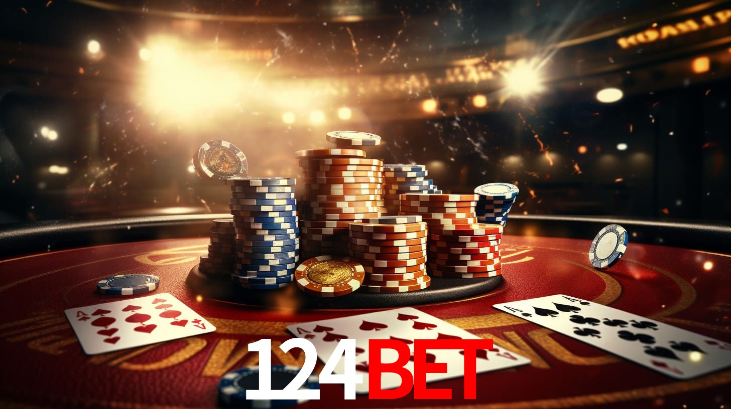 Jackpots no 124BET: A Emoção dos Grandes Prêmios