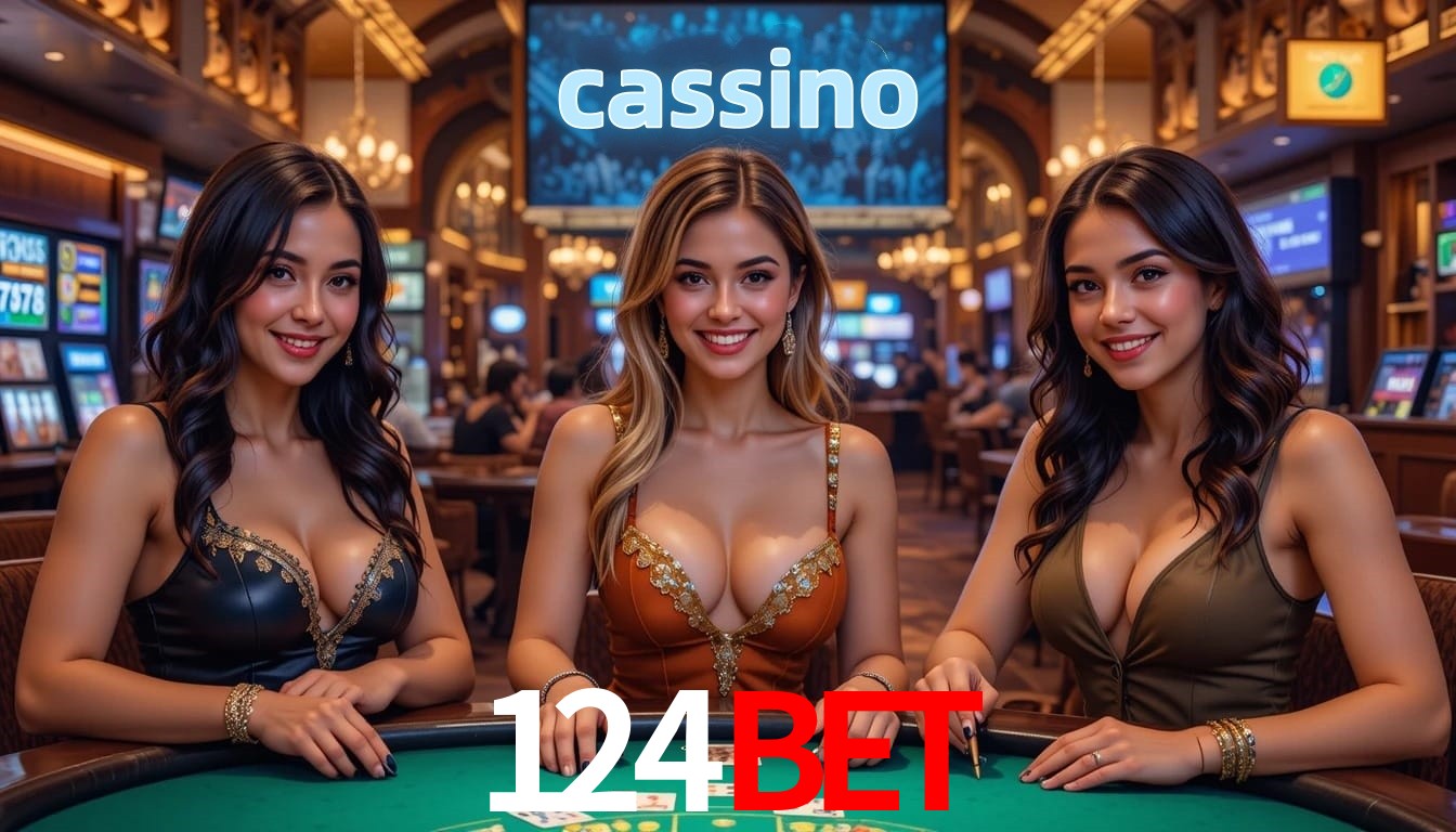A Emoção das Apostas Ao Vivo no 124BET