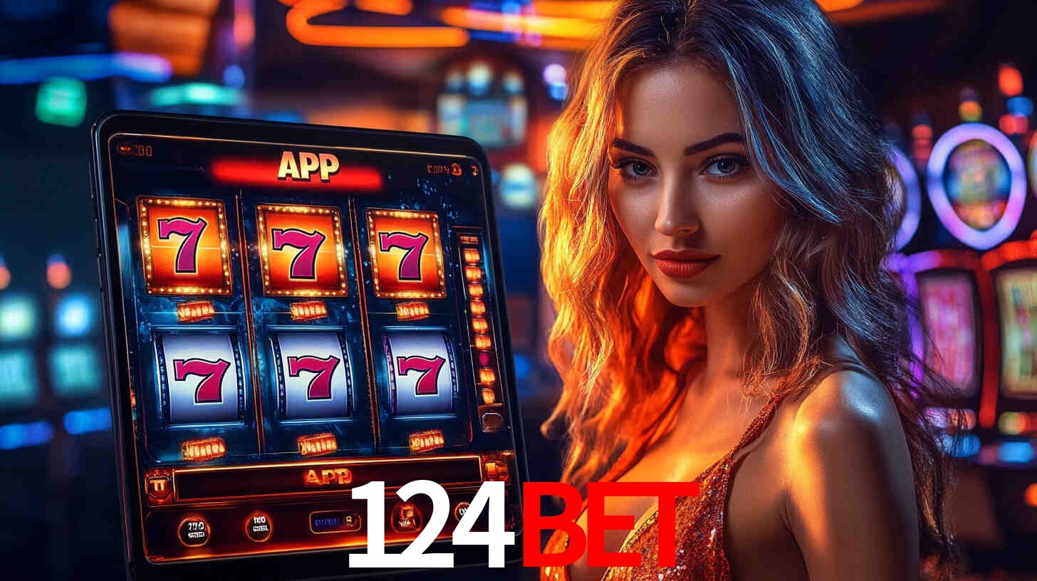 A Revolução dos Jogos Móveis: 124BET na Palma da Sua Mão